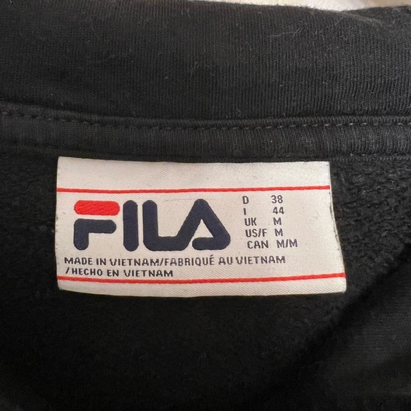 Fila Hoodie - Picture 2 of 5